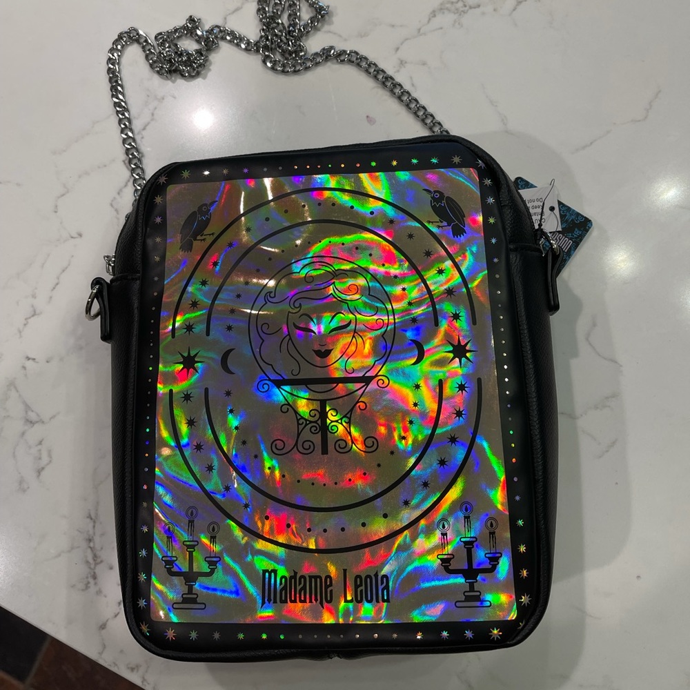 NWT Funko Madame Leota crossbody bag